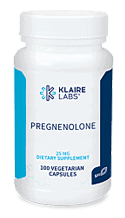 Pregnenolone (25 mg)