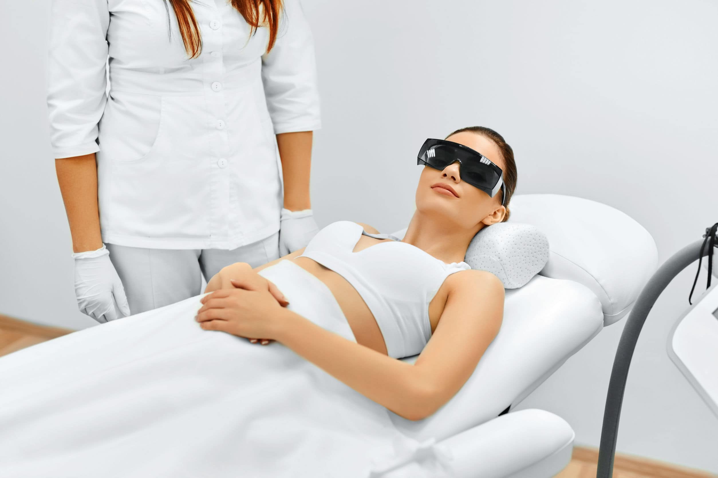 Near-Infrared Light Therapy