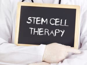 stem cell therapy 1