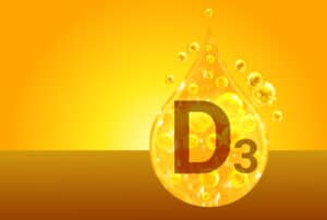The Benefit of Vitamin D3 + K2