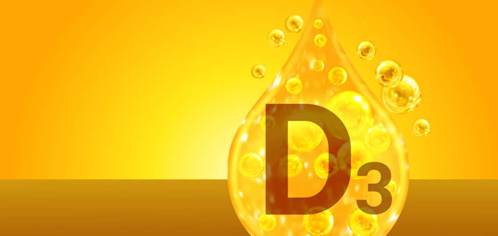 The Benefit of Vitamin D3 + K2