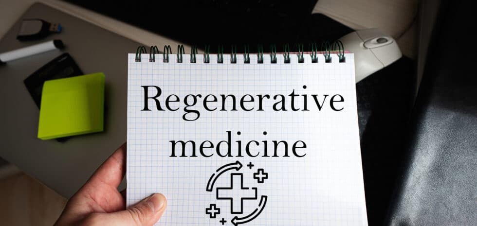 Regenerative Medicine