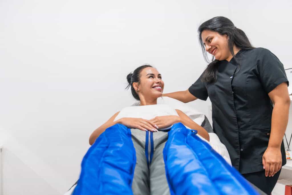 Compression Therapy in Tampa, FL