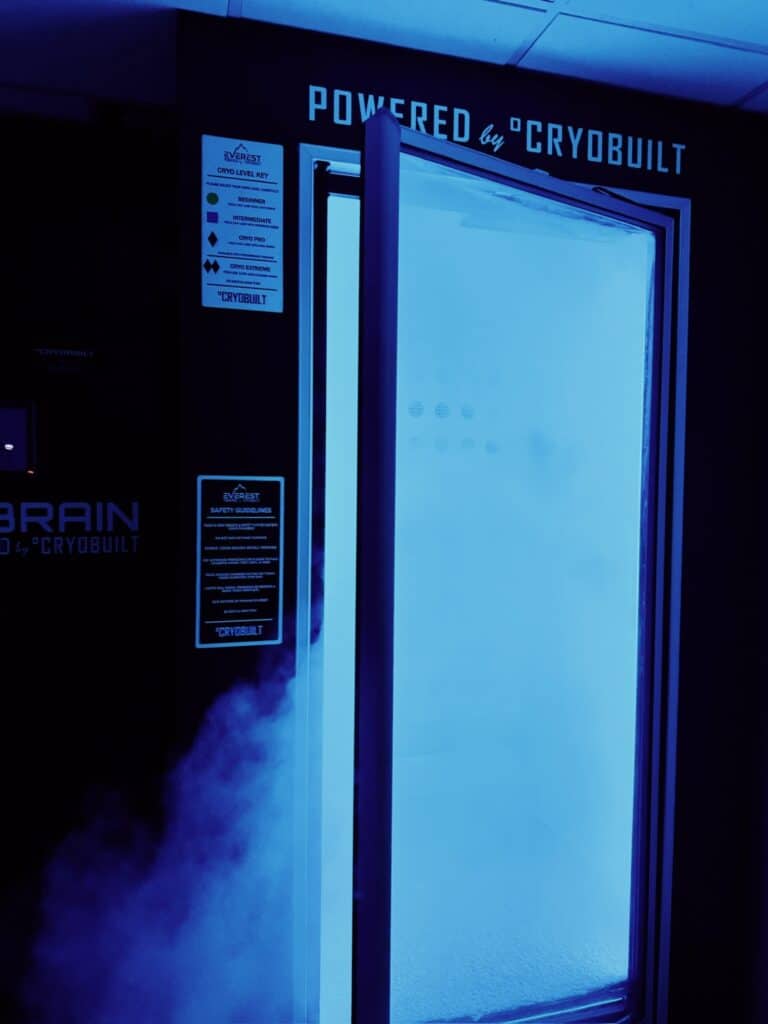 cryotherapy