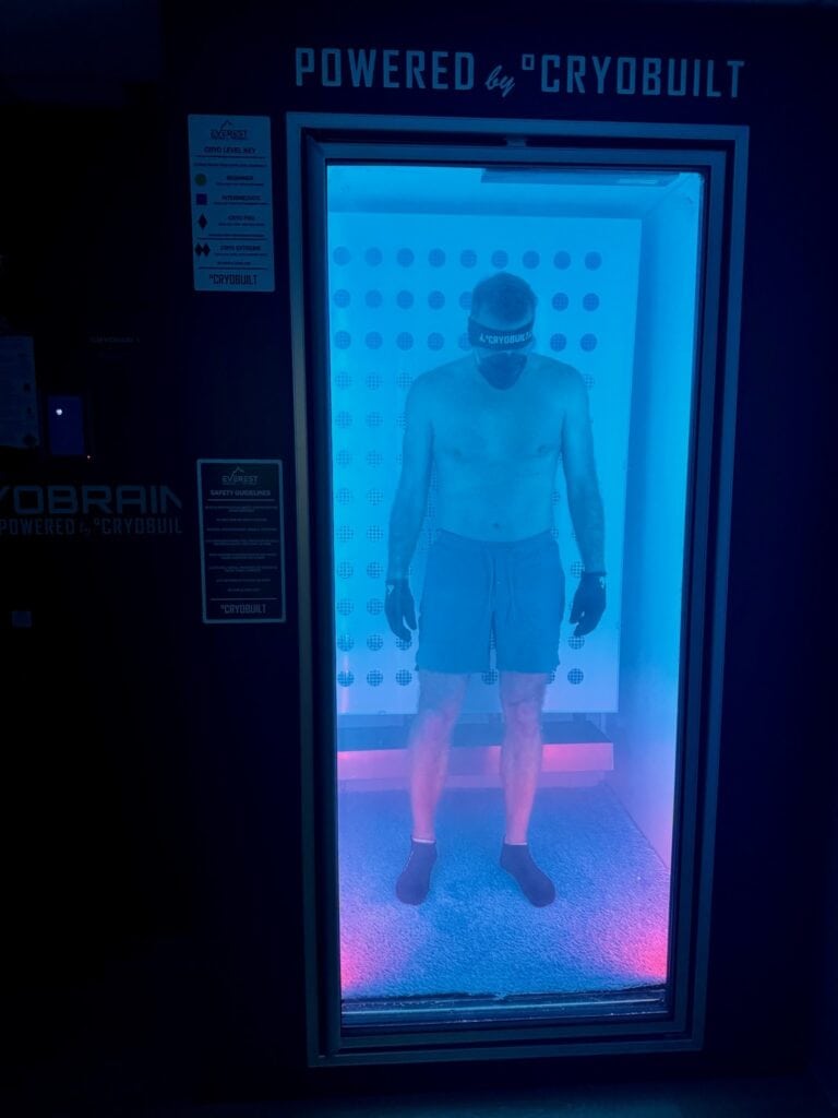 cryotherapy