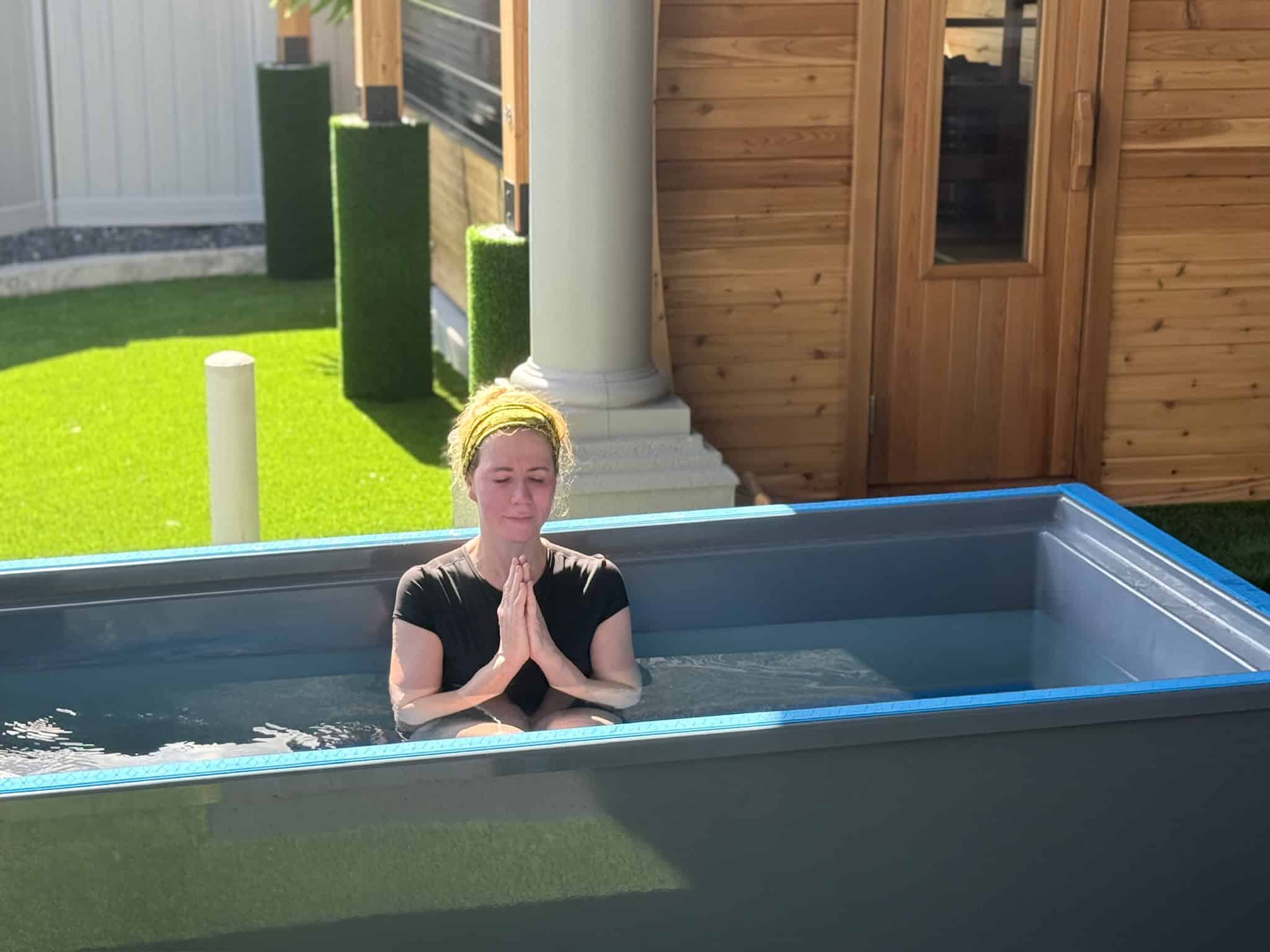 Sauna & Cold Plunge Classes