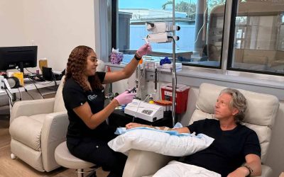 IV Therapy Service Box IV Therapy Service Box